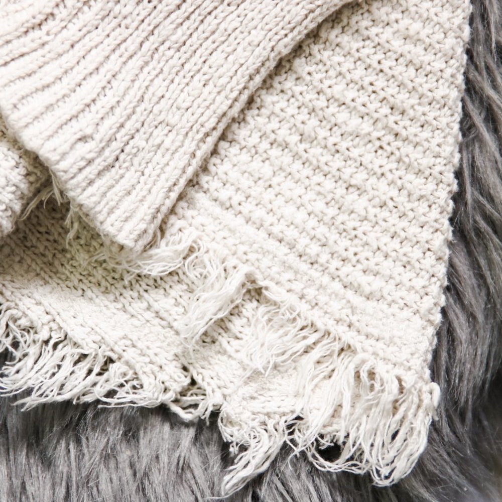 Ruby Moon High-Low Knit Sweater Top Size Small - image 4